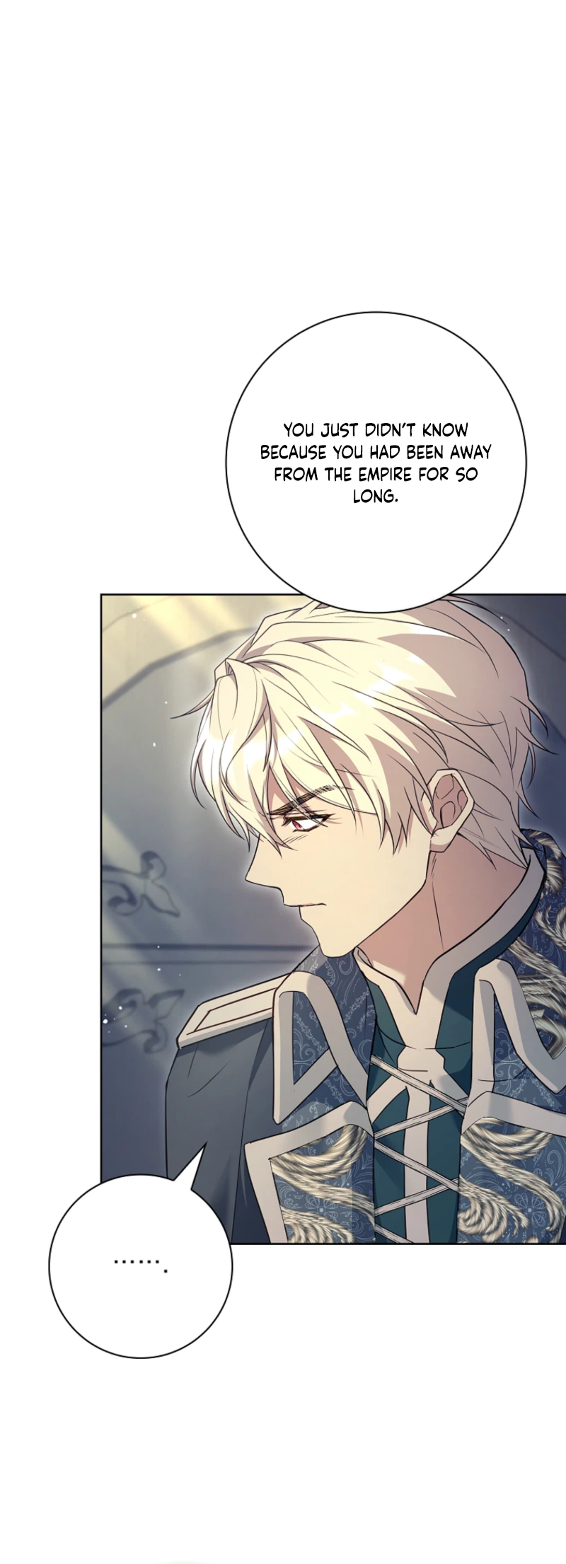 Honey, Why Can't We Get A Divorce? Chapter 101 Page 25
