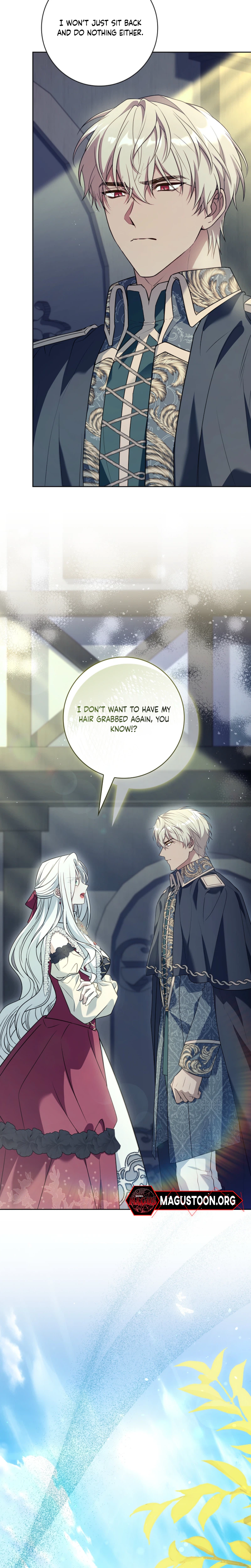 Honey, Why Can't We Get A Divorce? Chapter 101 Page 27
