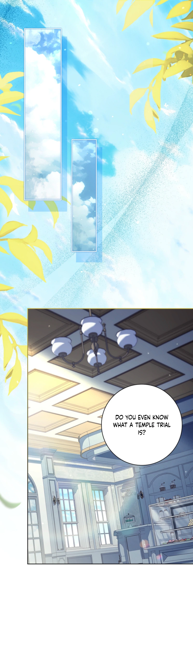 Honey, Why Can't We Get A Divorce? Chapter 101 Page 28