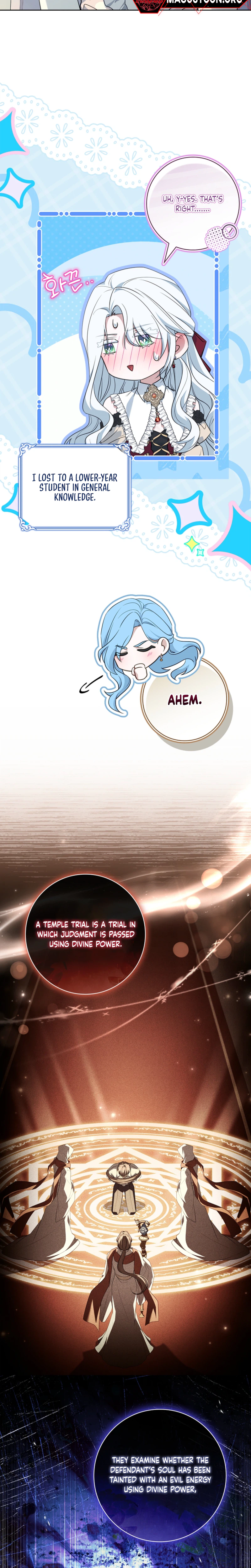 Honey, Why Can't We Get A Divorce? Chapter 101 Page 30