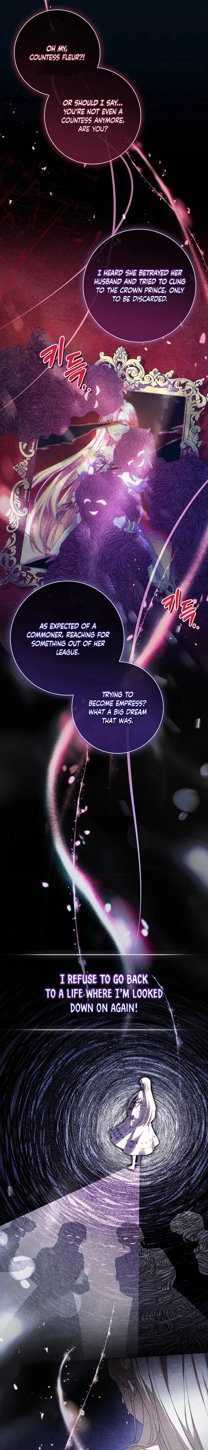 Honey, Why Can't We Get A Divorce? Chapter 87 Page 6