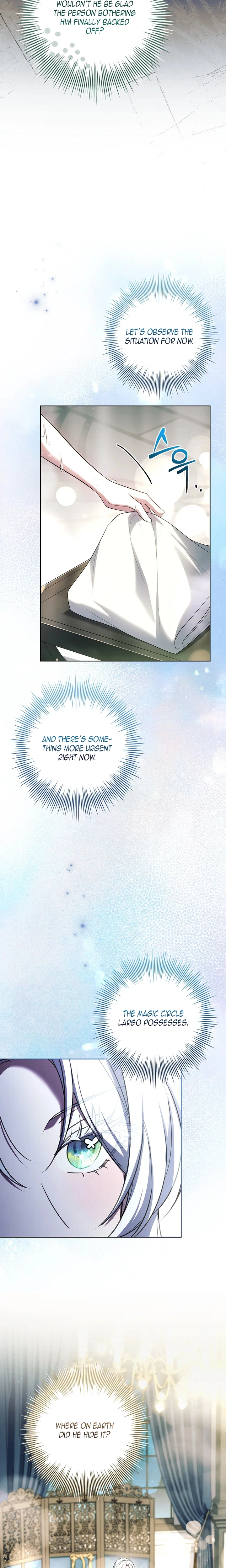 Honey, Why Can't We Get A Divorce? Chapter 87 Page 13