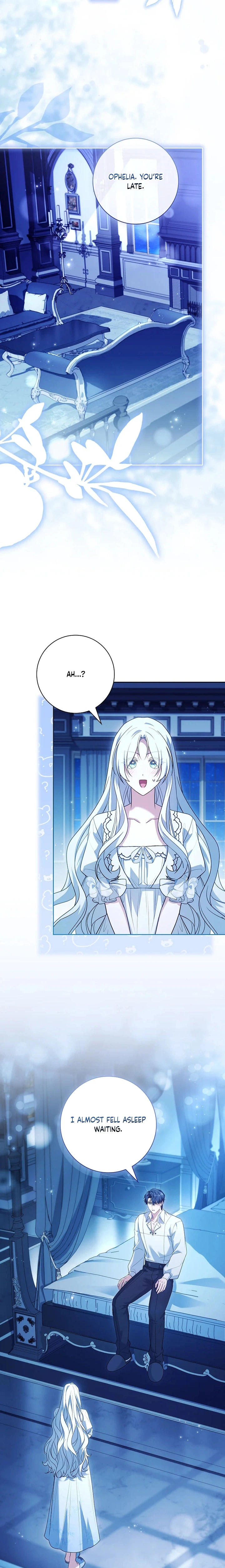 Honey, Why Can't We Get A Divorce? Chapter 87 Page 15