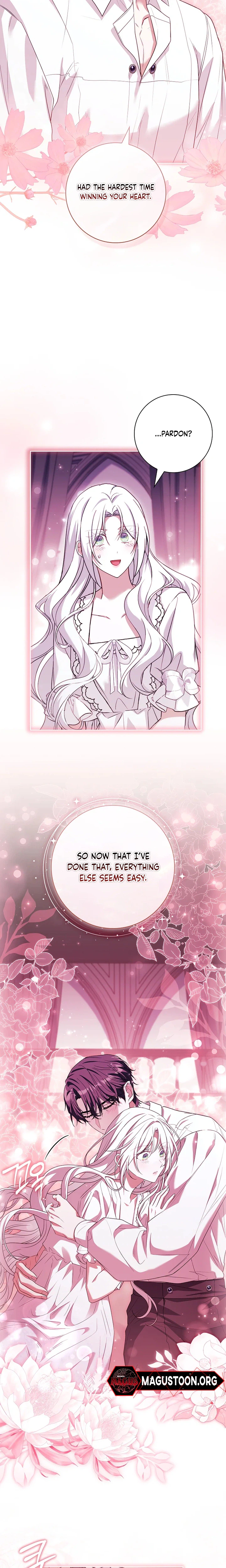 Honey, Why Can't We Get A Divorce? Chapter 87 Page 20