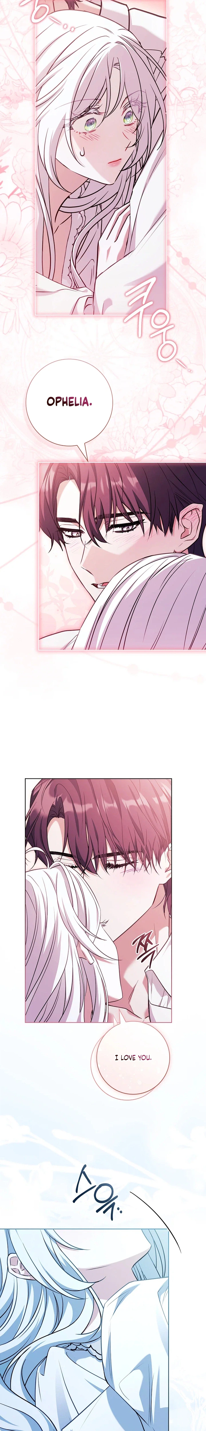 Honey, Why Can't We Get A Divorce? Chapter 87 Page 21