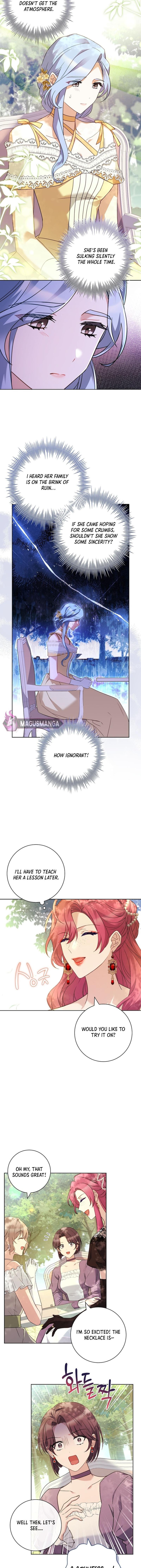 Honey, Why Can't We Get A Divorce? Chapter 7 - Chapter 7 Page 6