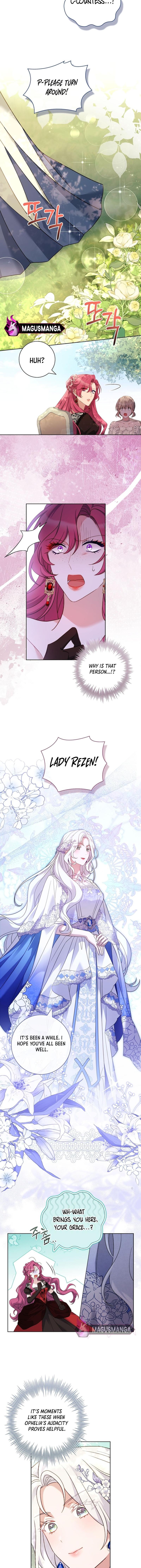 Honey, Why Can't We Get A Divorce? Chapter 7 - Chapter 7 Page 7