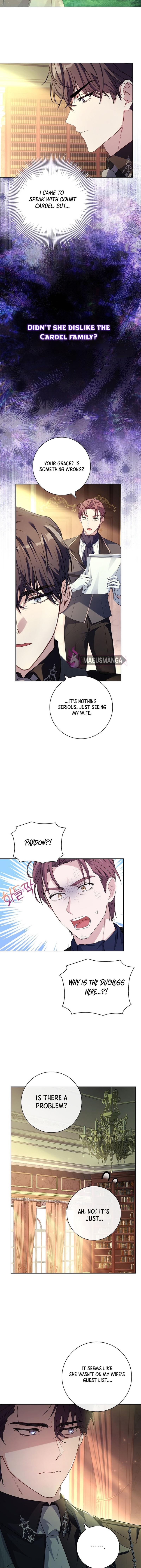 Honey, Why Can't We Get A Divorce? Chapter 7 - Chapter 7 Page 13
