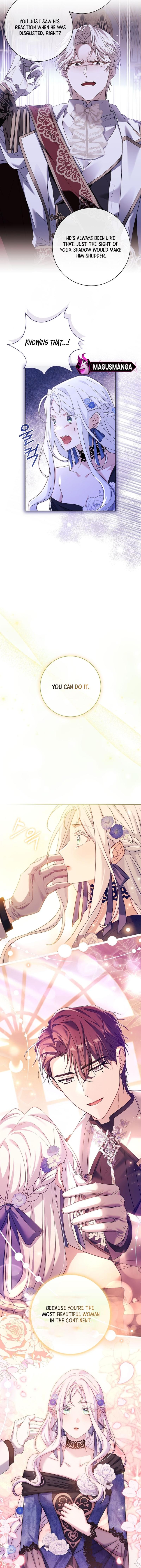 Honey, Why Can't We Get A Divorce? Chapter 6 - Chapter 6 Page 6
