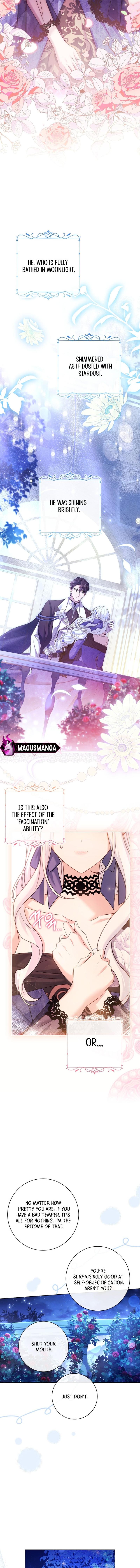 Honey, Why Can't We Get A Divorce? Chapter 6 - Chapter 6 Page 7