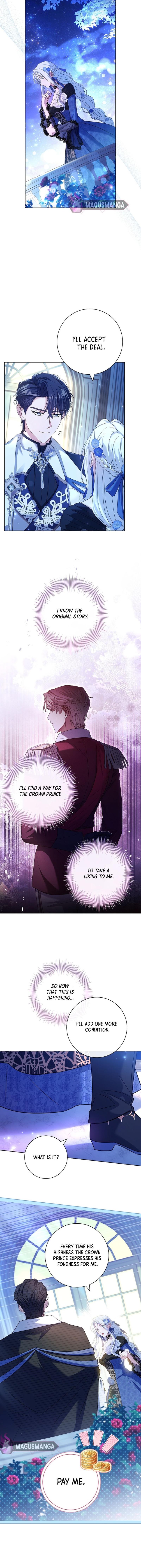 Honey, Why Can't We Get A Divorce? Chapter 6 - Chapter 6 Page 8