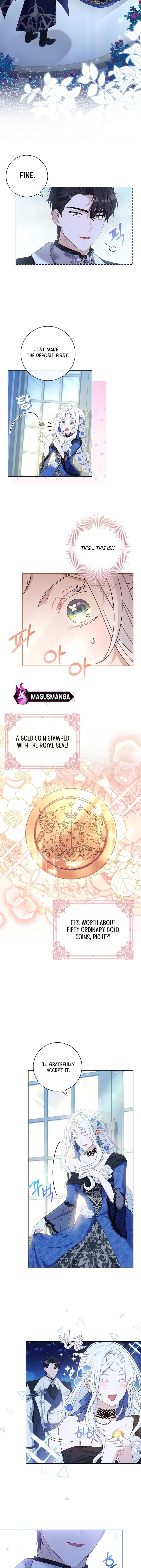 Honey, Why Can't We Get A Divorce? Chapter 6 - Chapter 6 Page 10
