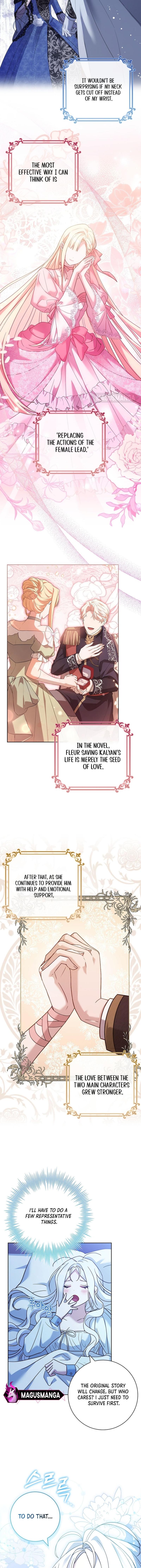 Honey, Why Can't We Get A Divorce? Chapter 6 - Chapter 6 Page 13