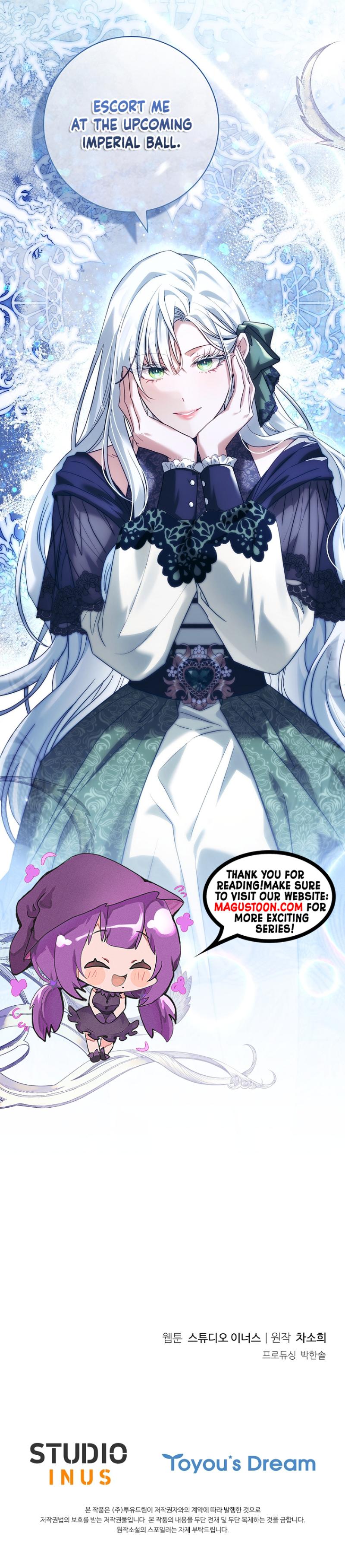 Honey, Why Can't We Get A Divorce? Chapter 48 - Chapter 48 Page 9