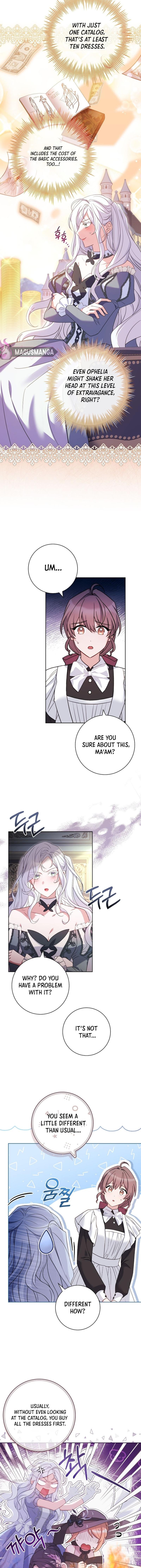 Honey, Why Can't We Get A Divorce? Chapter 3 - Chapter 3 Page 2