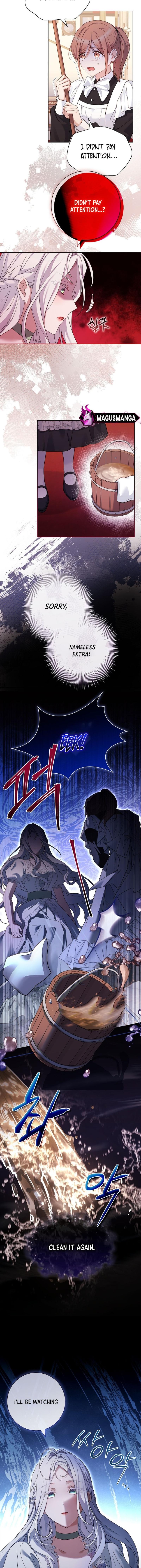 Honey, Why Can't We Get A Divorce? Chapter 3 - Chapter 3 Page 5