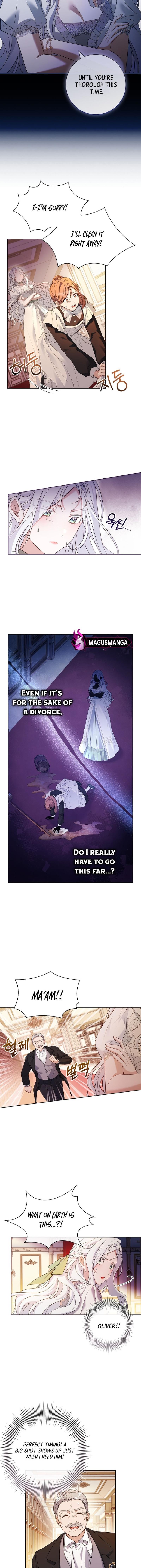 Honey, Why Can't We Get A Divorce? Chapter 3 - Chapter 3 Page 6