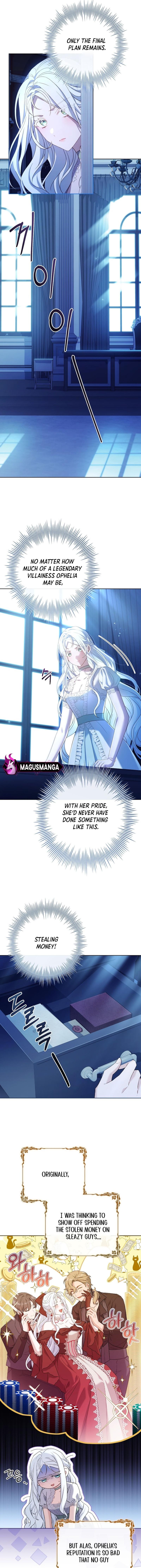 Honey, Why Can't We Get A Divorce? Chapter 3 - Chapter 3 Page 10