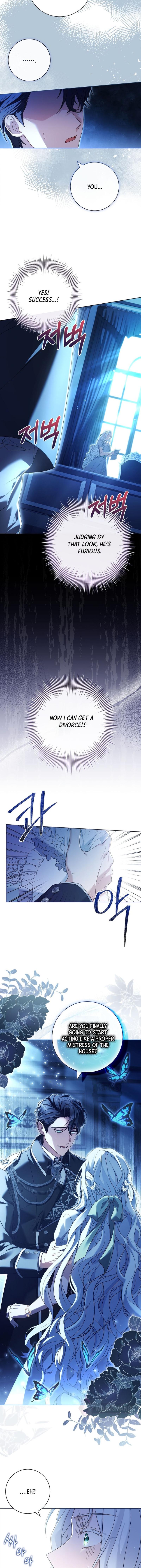 Honey, Why Can't We Get A Divorce? Chapter 3 - Chapter 3 Page 13
