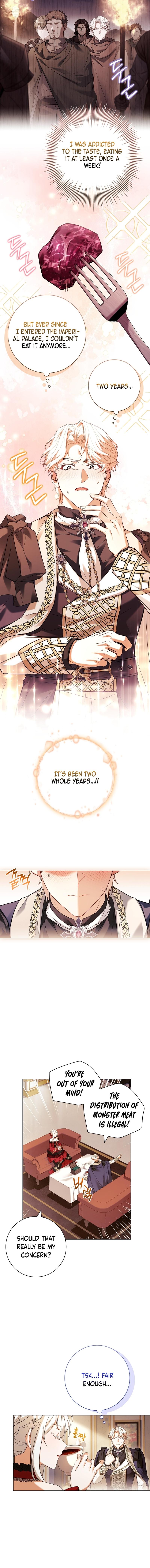 Honey, Why Can't We Get A Divorce? Chapter 27 - Chapter 27 Page 4