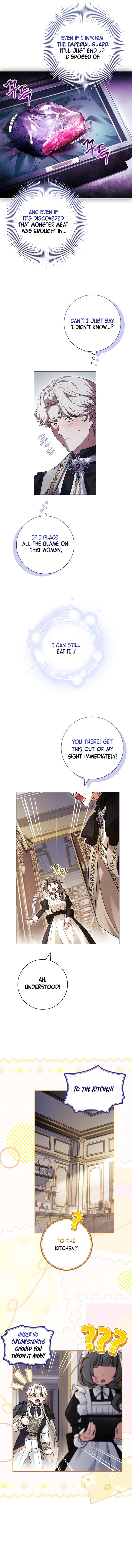 Honey, Why Can't We Get A Divorce? Chapter 27 - Chapter 27 Page 5