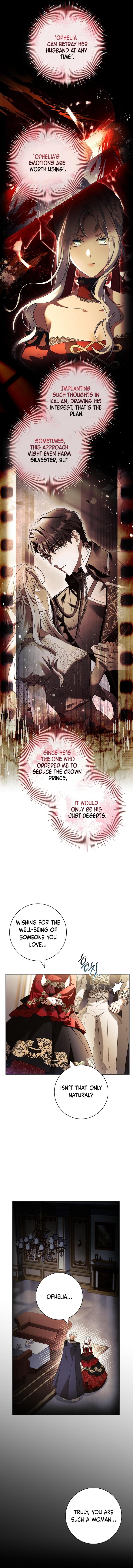 Honey, Why Can't We Get A Divorce? Chapter 27 - Chapter 27 Page 11
