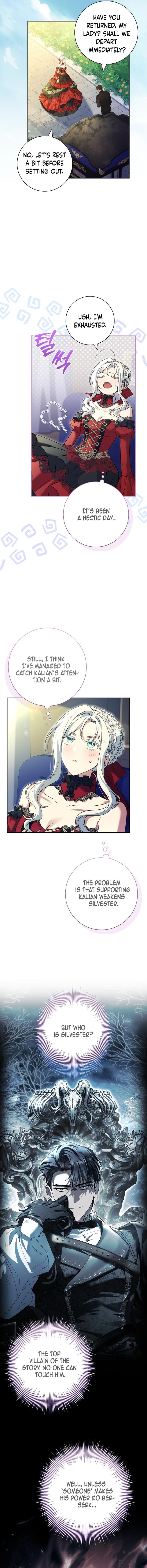 Honey, Why Can't We Get A Divorce? Chapter 27 - Chapter 27 Page 13