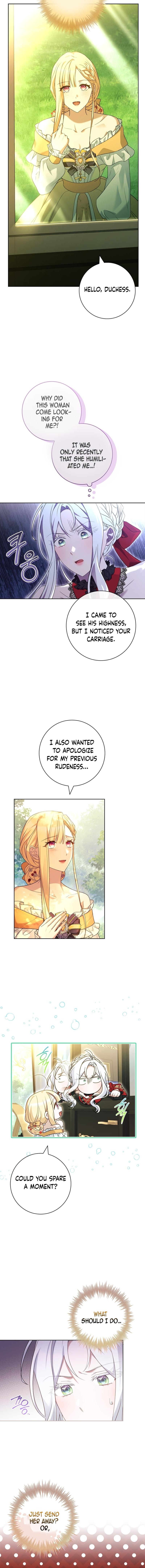 Honey, Why Can't We Get A Divorce? Chapter 27 - Chapter 27 Page 15