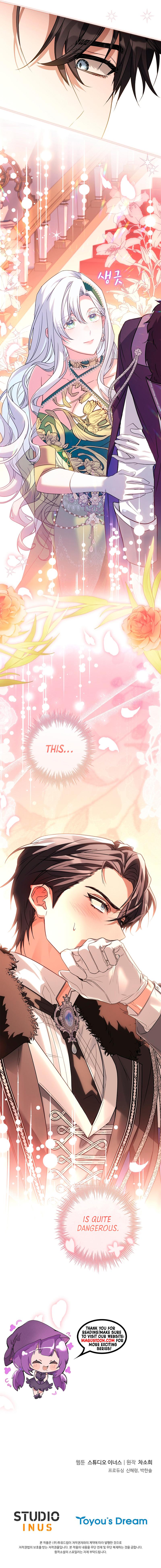 Honey, Why Can't We Get A Divorce? Chapter 39 - Chapter 39 Page 10