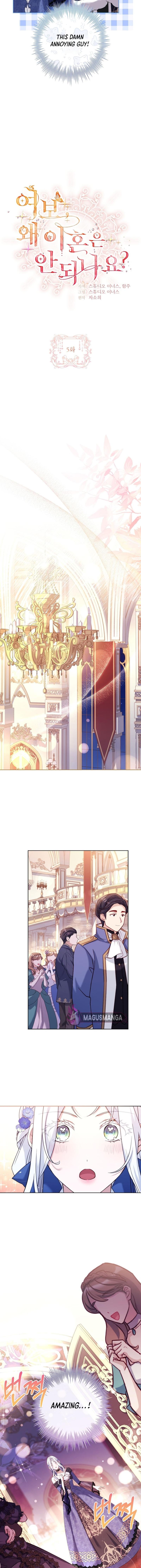 Honey, Why Can't We Get A Divorce? Chapter 5 - Chapter 5 Page 3