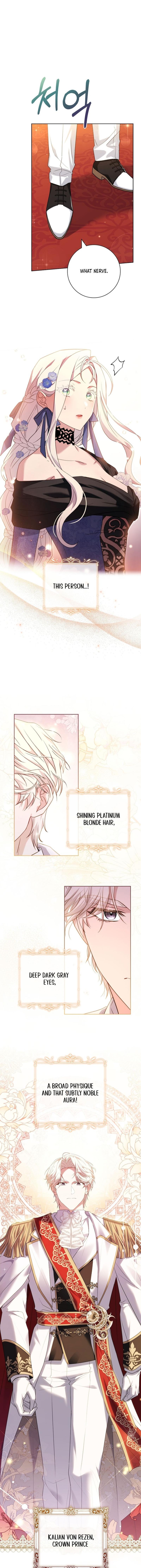 Honey, Why Can't We Get A Divorce? Chapter 5 - Chapter 5 Page 5