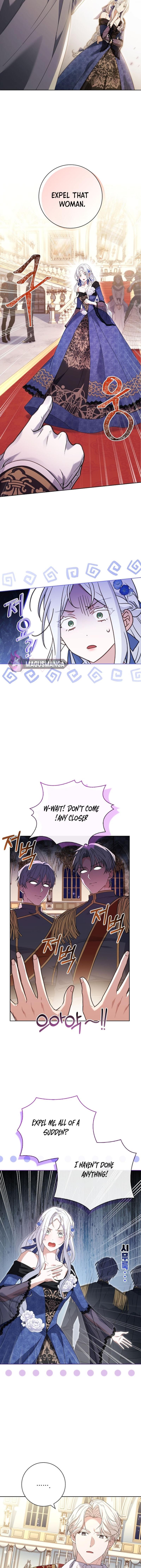 Honey, Why Can't We Get A Divorce? Chapter 5 - Chapter 5 Page 7