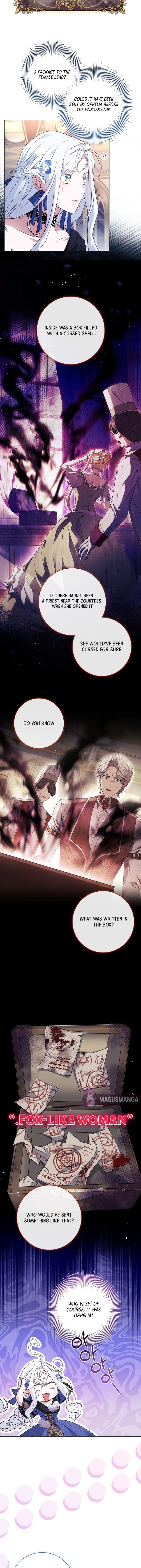 Honey, Why Can't We Get A Divorce? Chapter 5 - Chapter 5 Page 9