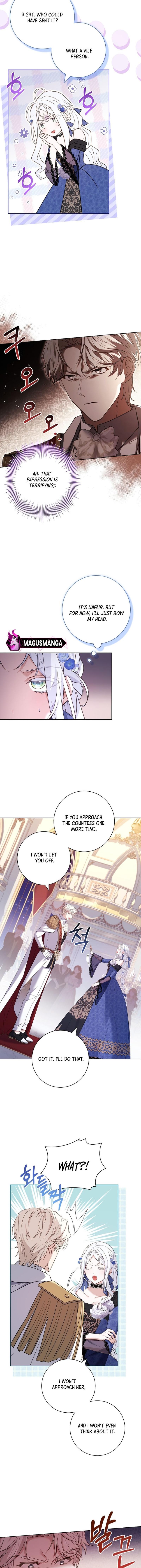 Honey, Why Can't We Get A Divorce? Chapter 5 - Chapter 5 Page 10