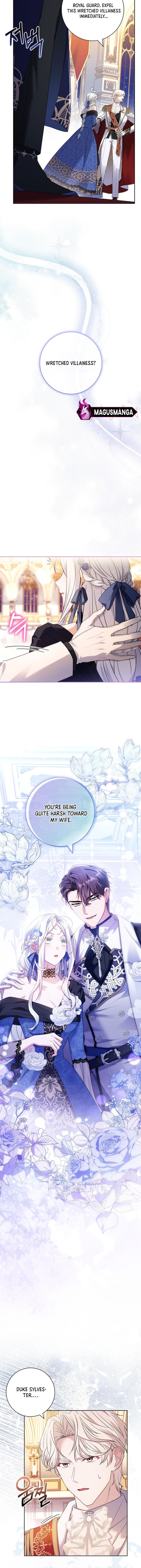 Honey, Why Can't We Get A Divorce? Chapter 5 - Chapter 5 Page 12