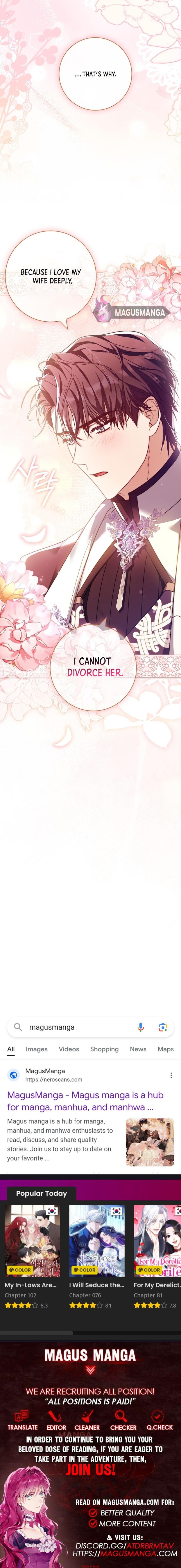 Honey, Why Can't We Get A Divorce? Chapter 5 - Chapter 5 Page 15