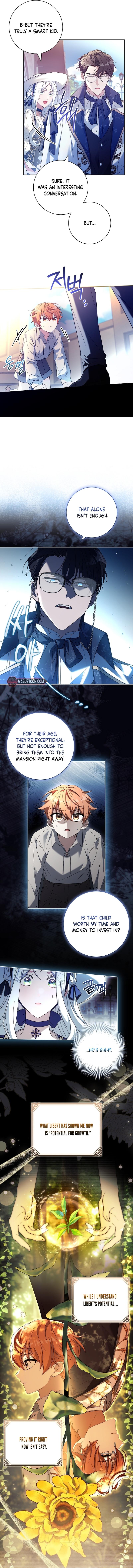 Honey, Why Can't We Get A Divorce? Chapter 31 - Chapter 31 Page 3