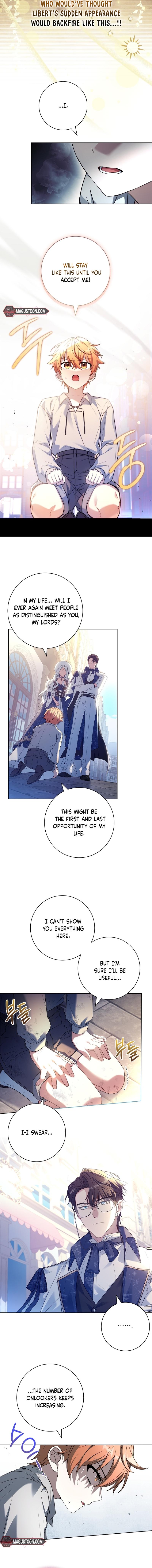 Honey, Why Can't We Get A Divorce? Chapter 31 - Chapter 31 Page 4