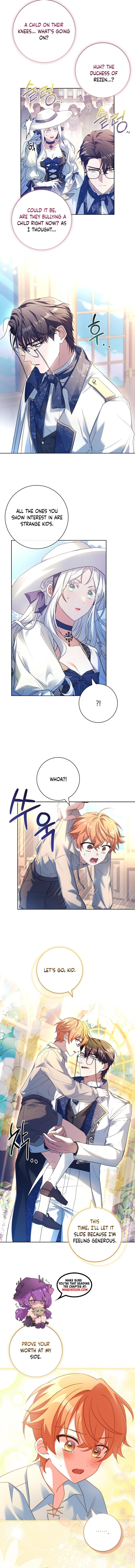 Honey, Why Can't We Get A Divorce? Chapter 31 - Chapter 31 Page 5