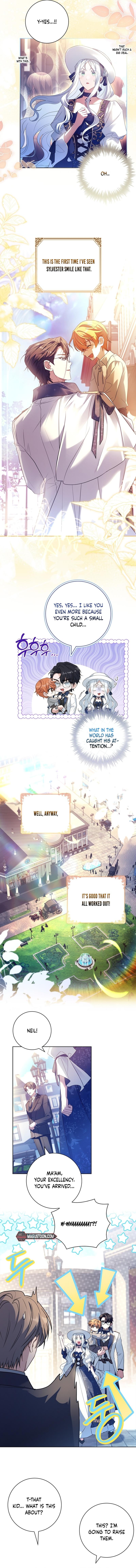 Honey, Why Can't We Get A Divorce? Chapter 31 - Chapter 31 Page 6