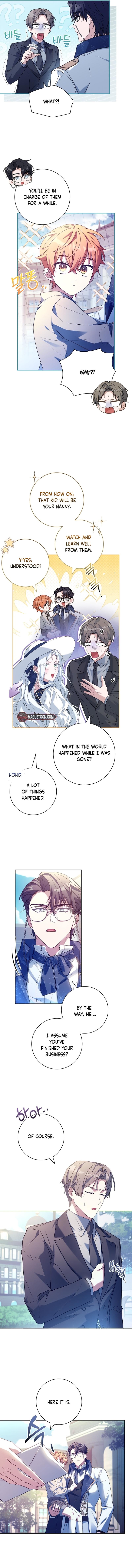 Honey, Why Can't We Get A Divorce? Chapter 31 - Chapter 31 Page 7