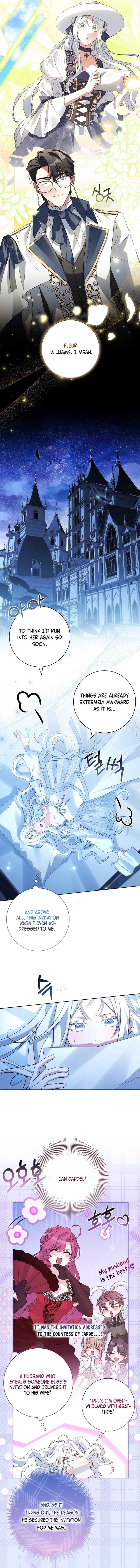 Honey, Why Can't We Get A Divorce? Chapter 31 - Chapter 31 Page 10