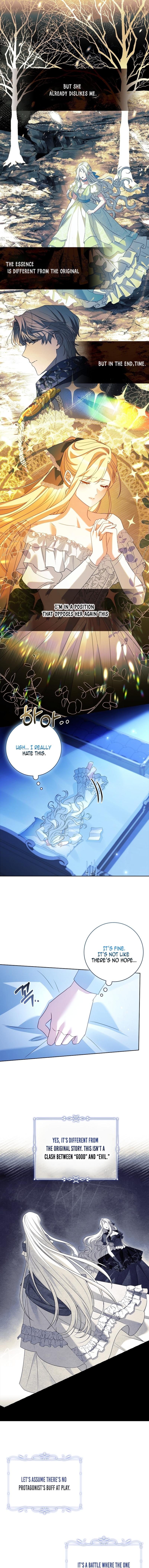 Honey, Why Can't We Get A Divorce? Chapter 31 - Chapter 31 Page 12
