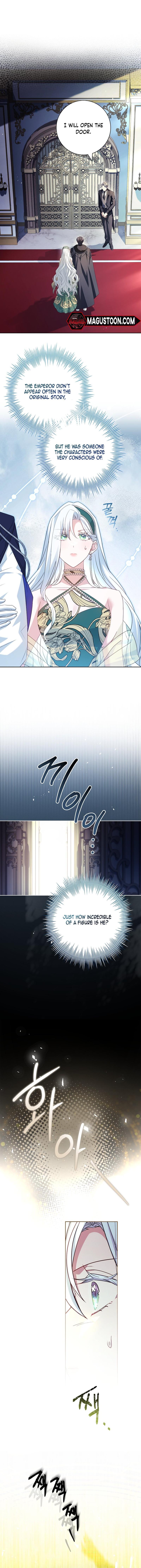 Honey, Why Can't We Get A Divorce? Chapter 40 - Chapter 40 Page 6
