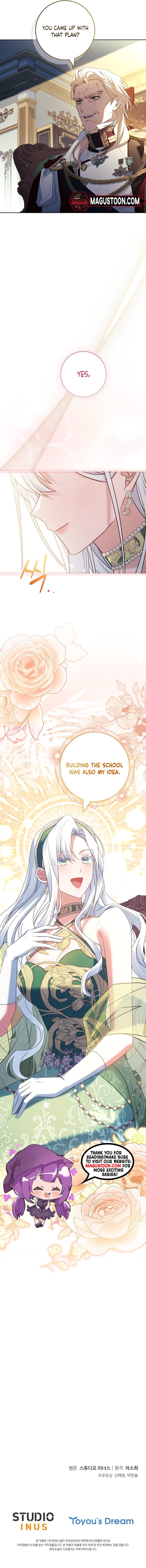 Honey, Why Can't We Get A Divorce? Chapter 40 - Chapter 40 Page 10