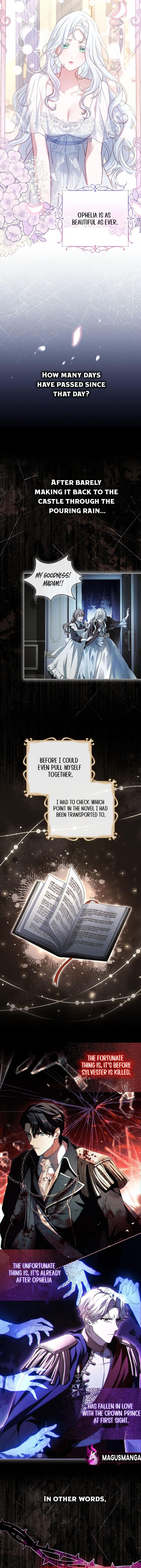 Honey, Why Can't We Get A Divorce? Chapter 2 - Chapter 02 Page 2