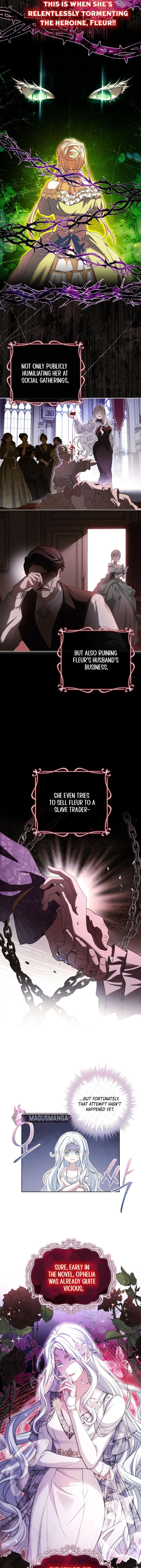 Honey, Why Can't We Get A Divorce? Chapter 2 - Chapter 02 Page 3