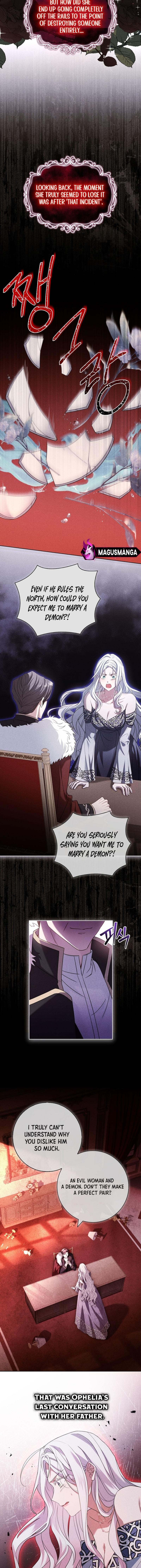 Honey, Why Can't We Get A Divorce? Chapter 2 - Chapter 02 Page 4