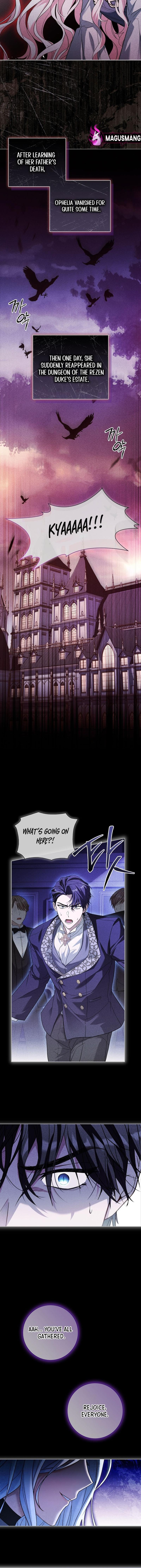 Honey, Why Can't We Get A Divorce? Chapter 2 - Chapter 02 Page 5