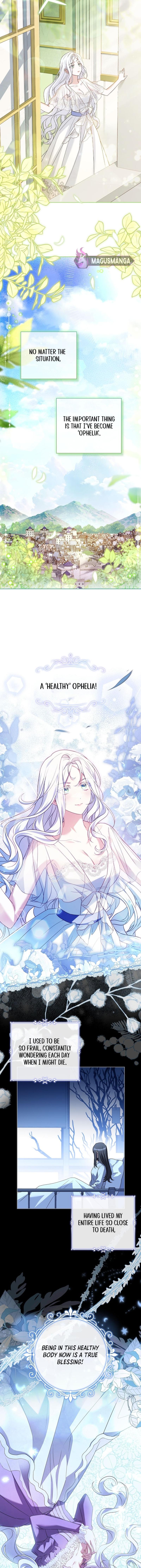 Honey, Why Can't We Get A Divorce? Chapter 2 - Chapter 02 Page 8